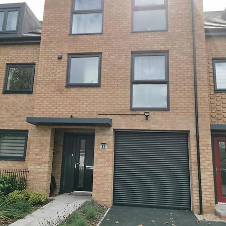 Helena'S Place Nottingham Bagian luar foto