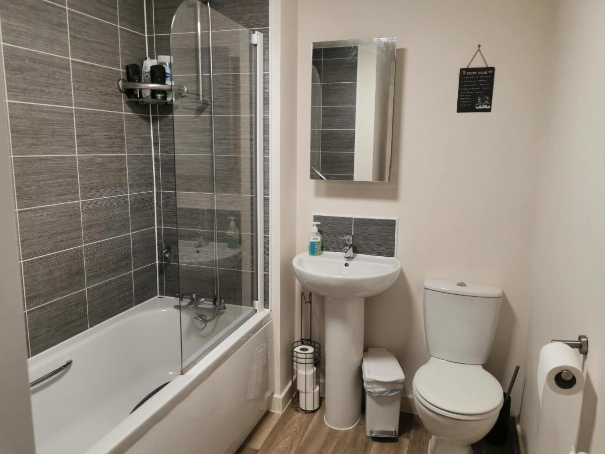 Helena'S Place Nottingham Bagian luar foto