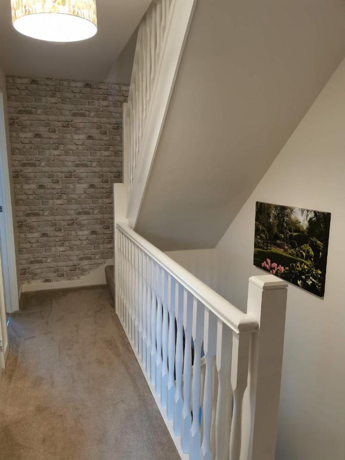 Helena'S Place Nottingham Bagian luar foto