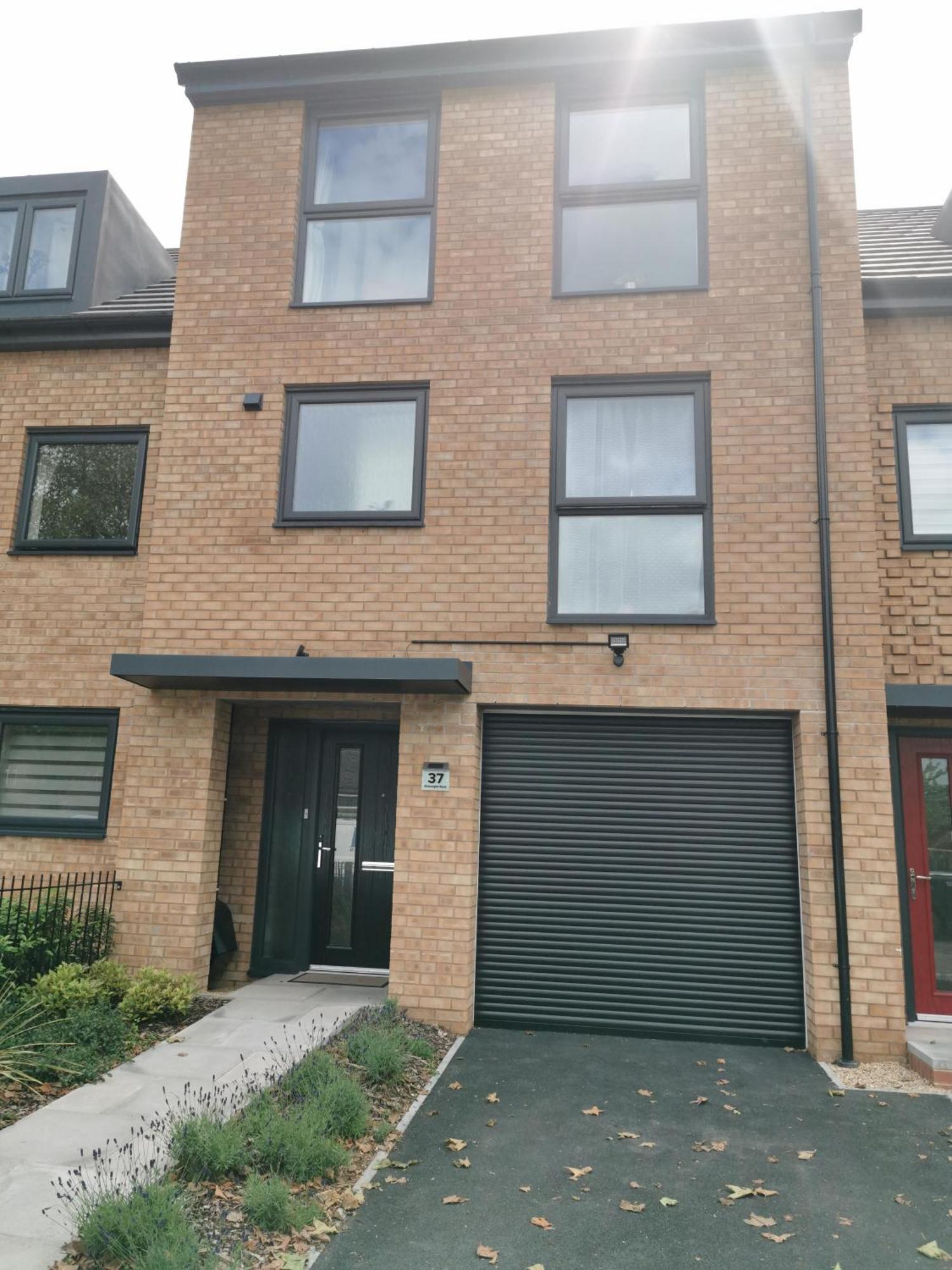 Helena'S Place Nottingham Bagian luar foto